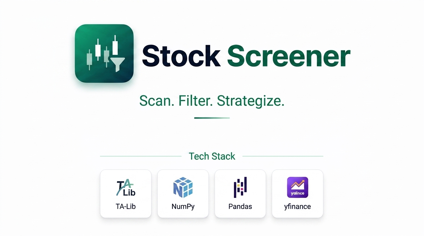 Stock Market Screener