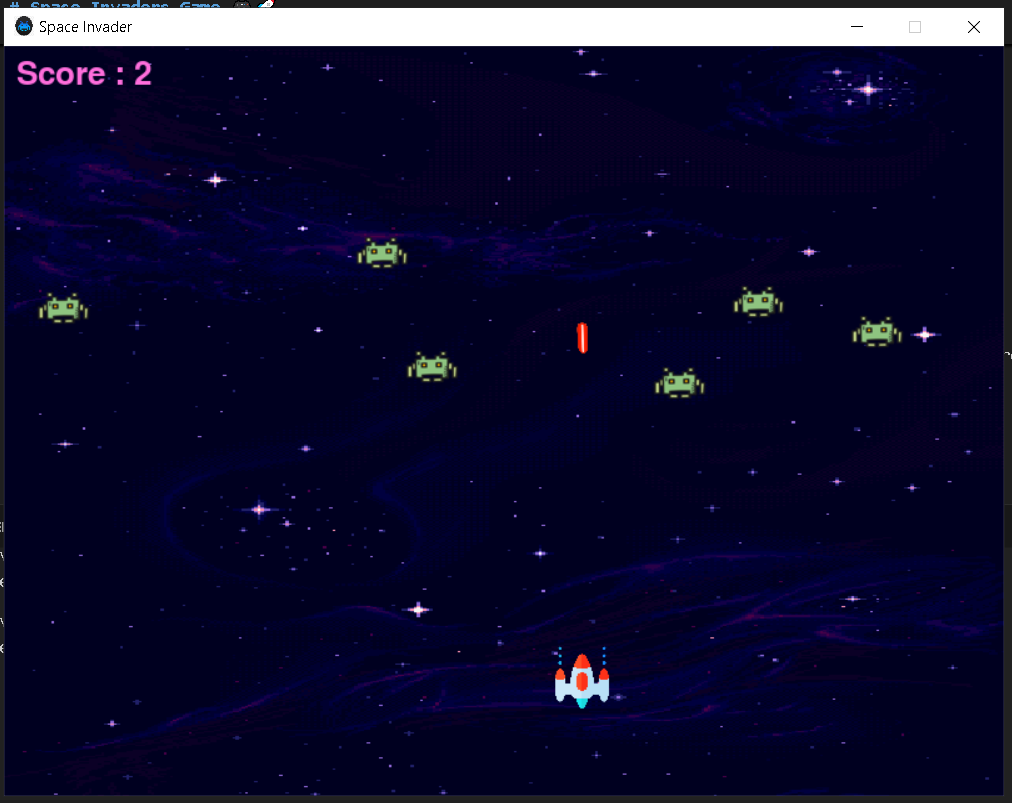 Space Invaders